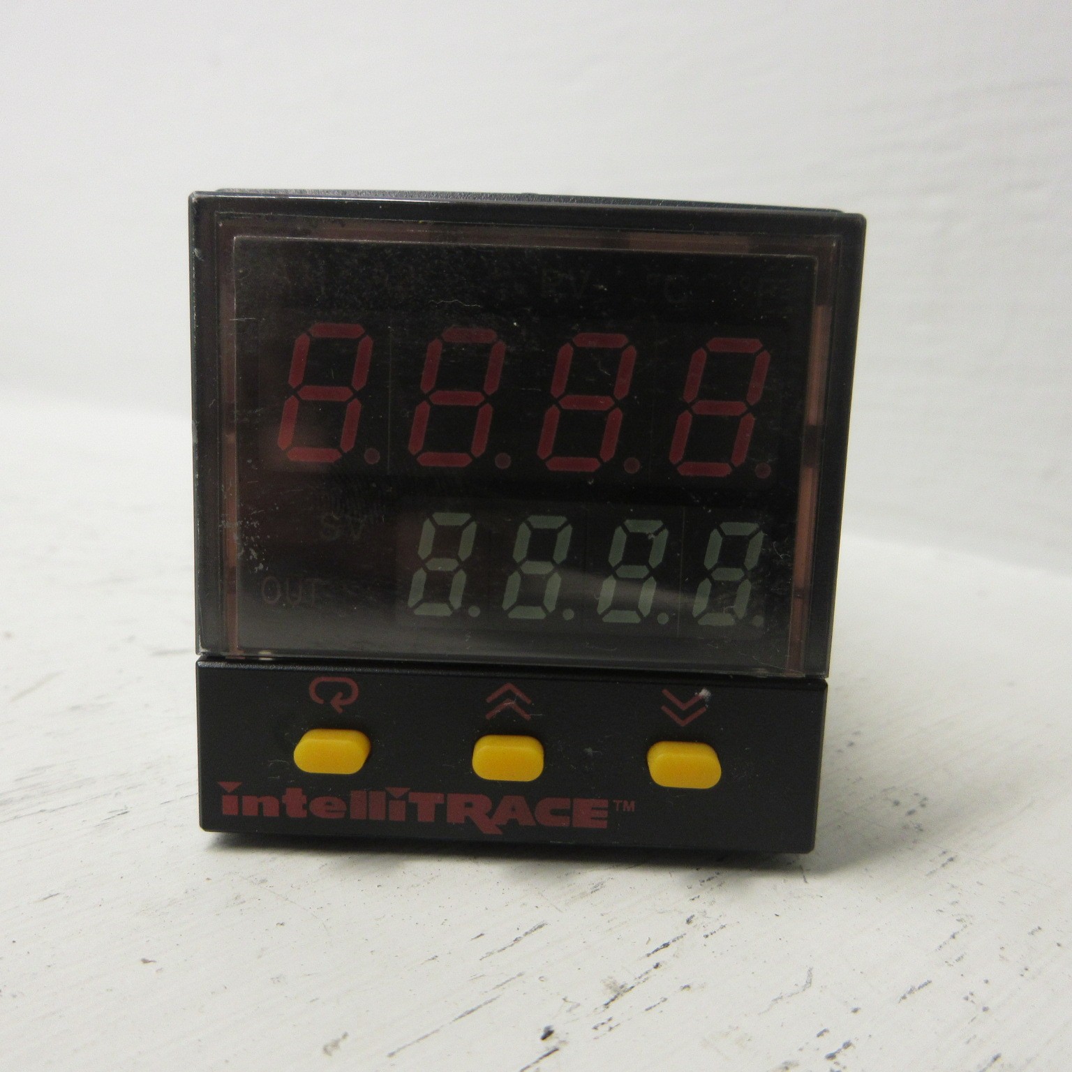 intelliTRACE CD9300ZA Temperature Controller Digital 4 Digit Display CD93OOZA