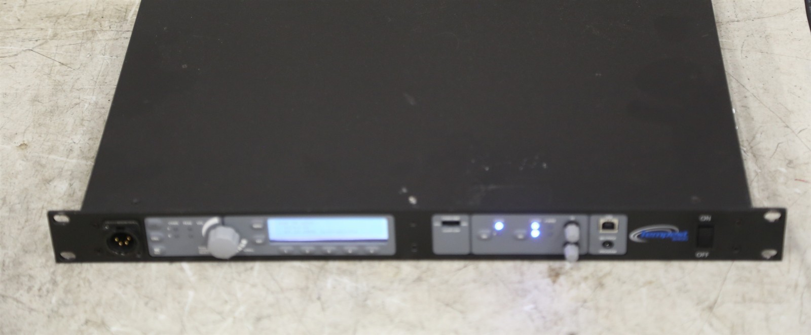 Clear-Com Tempest 2400 TMB22524 INEU TMP-B224-EU Intercom Base Station(S23)