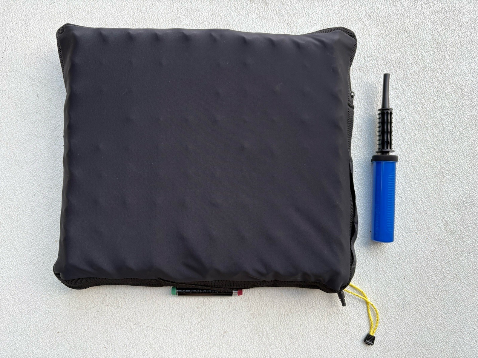 Roho Quad select wheelchair cushion 18x16 Quickie ,Tilite, Permobil .