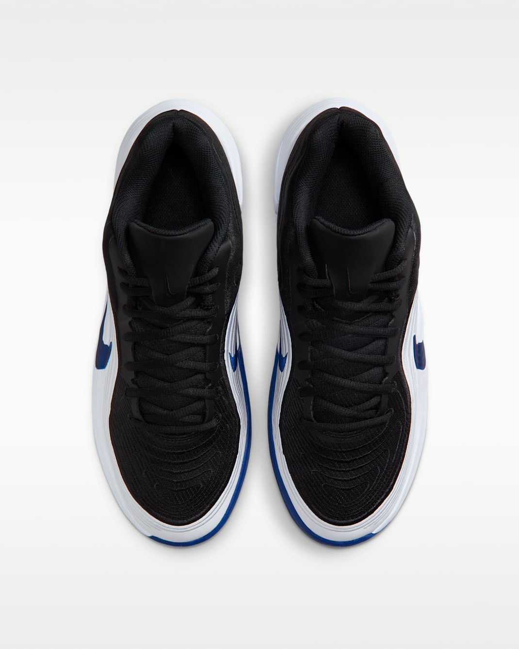 Nike PRECISION 8 MID GAME BLUE IH1105-004 Men's Basketball Sneakers