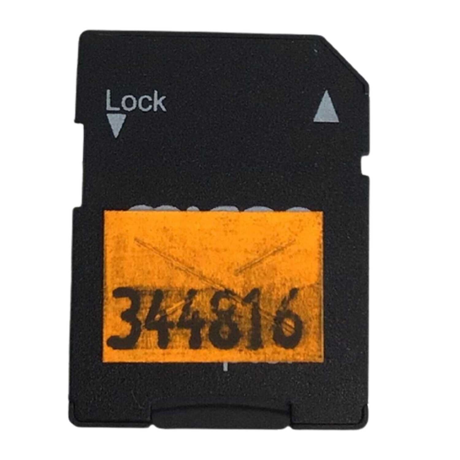 NordicTrack Elite 9700 Pro Treadmill Console Reprogramming Micro SD Card 344816