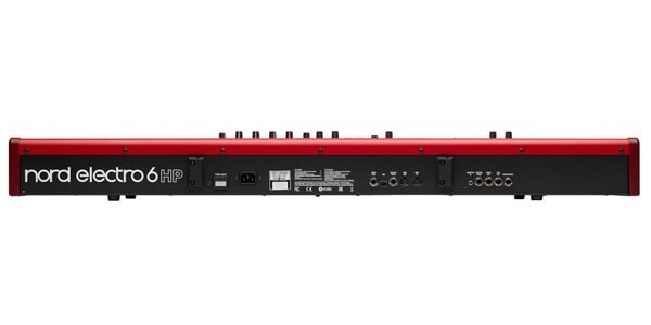 Nord Electro 6 HP 73 Note Hammer Action Portable Electronic Keyboard JP Electro6