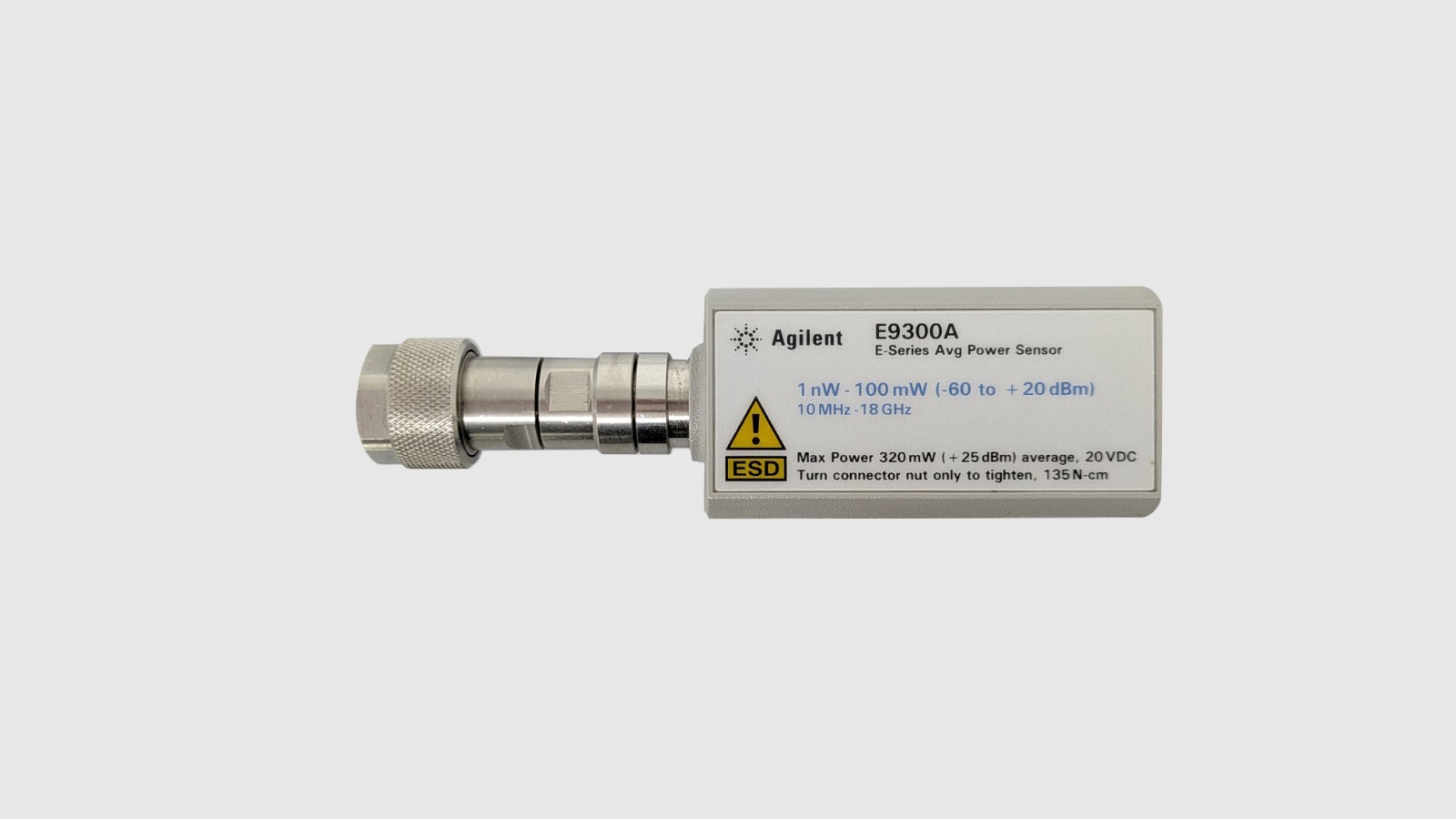 E9300A [Calibrated] E-Series Average Power Sensor Keysight