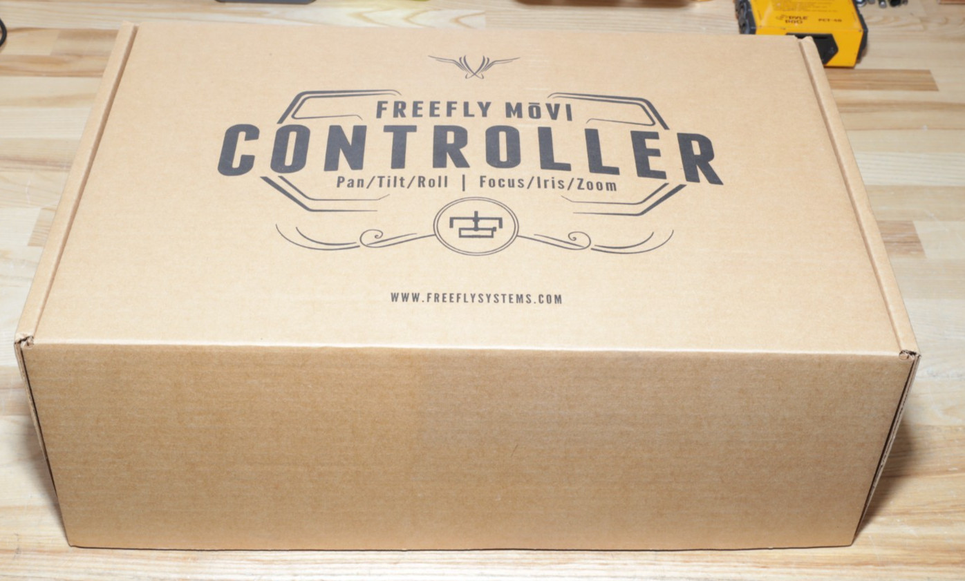 FREEFLY MoVI Controller MFR #950-00026