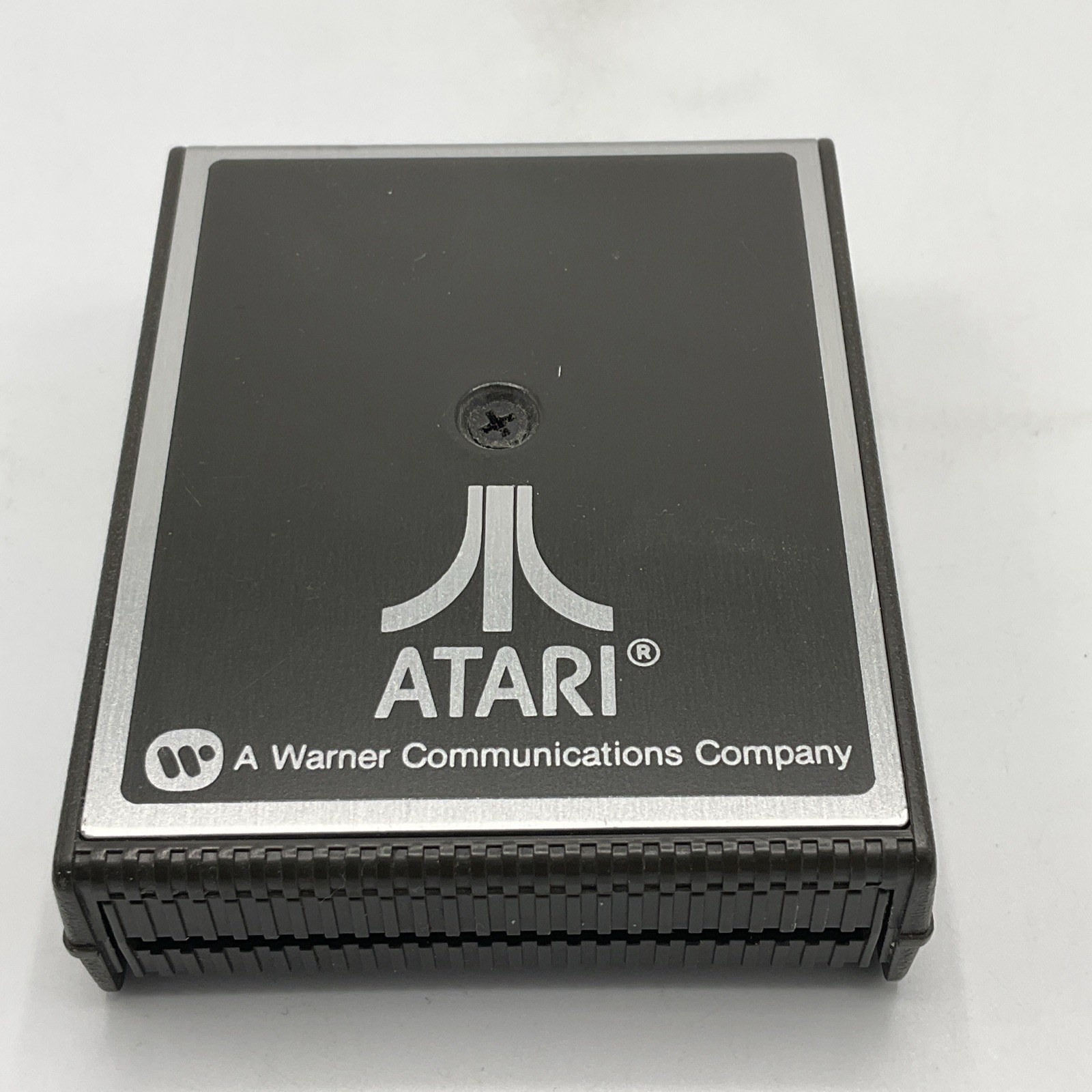 BASIC : Computing Language CXL4002 Original ATARI Computer Cartridge