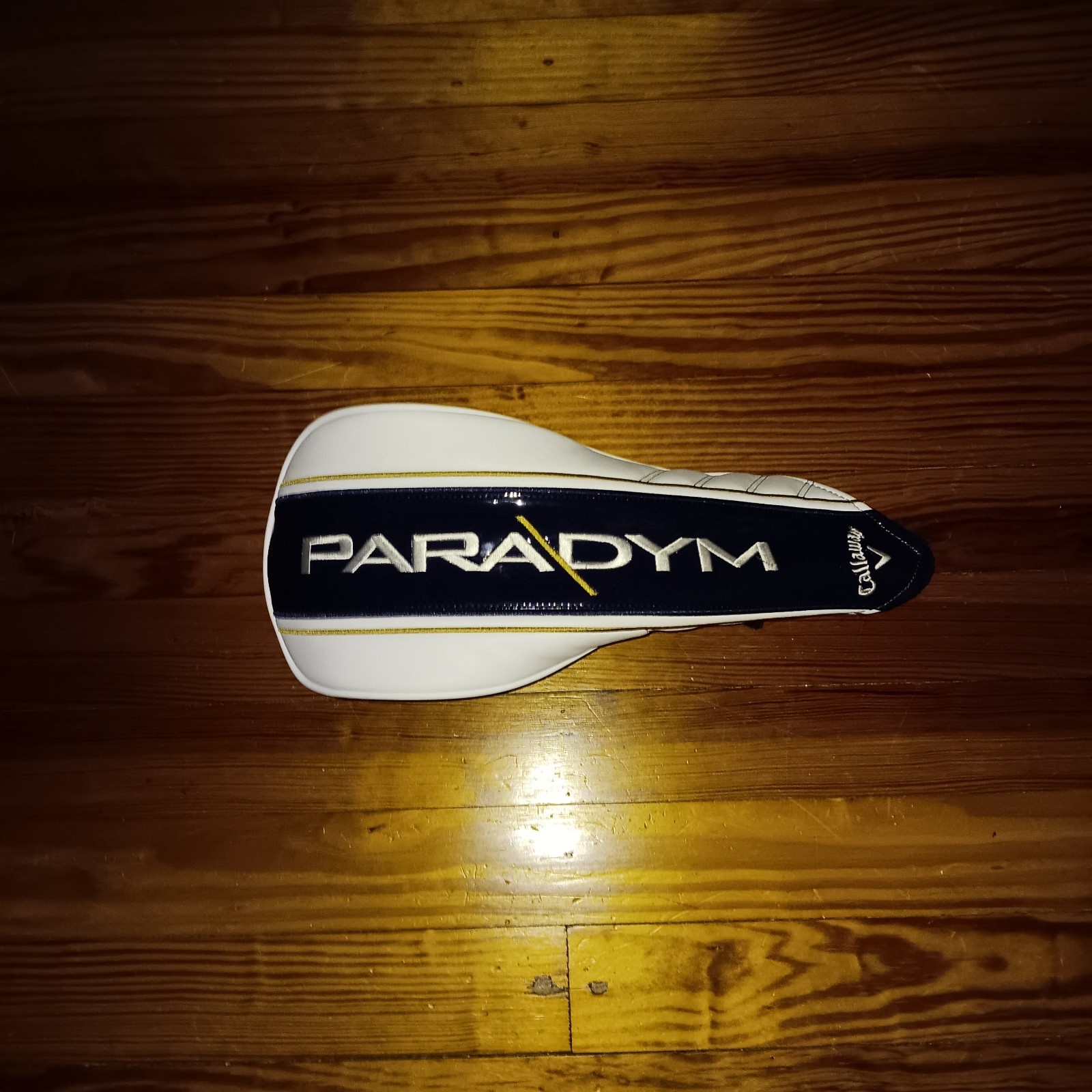 New Callaway Paradym Driver Headcover - PARA\DYM