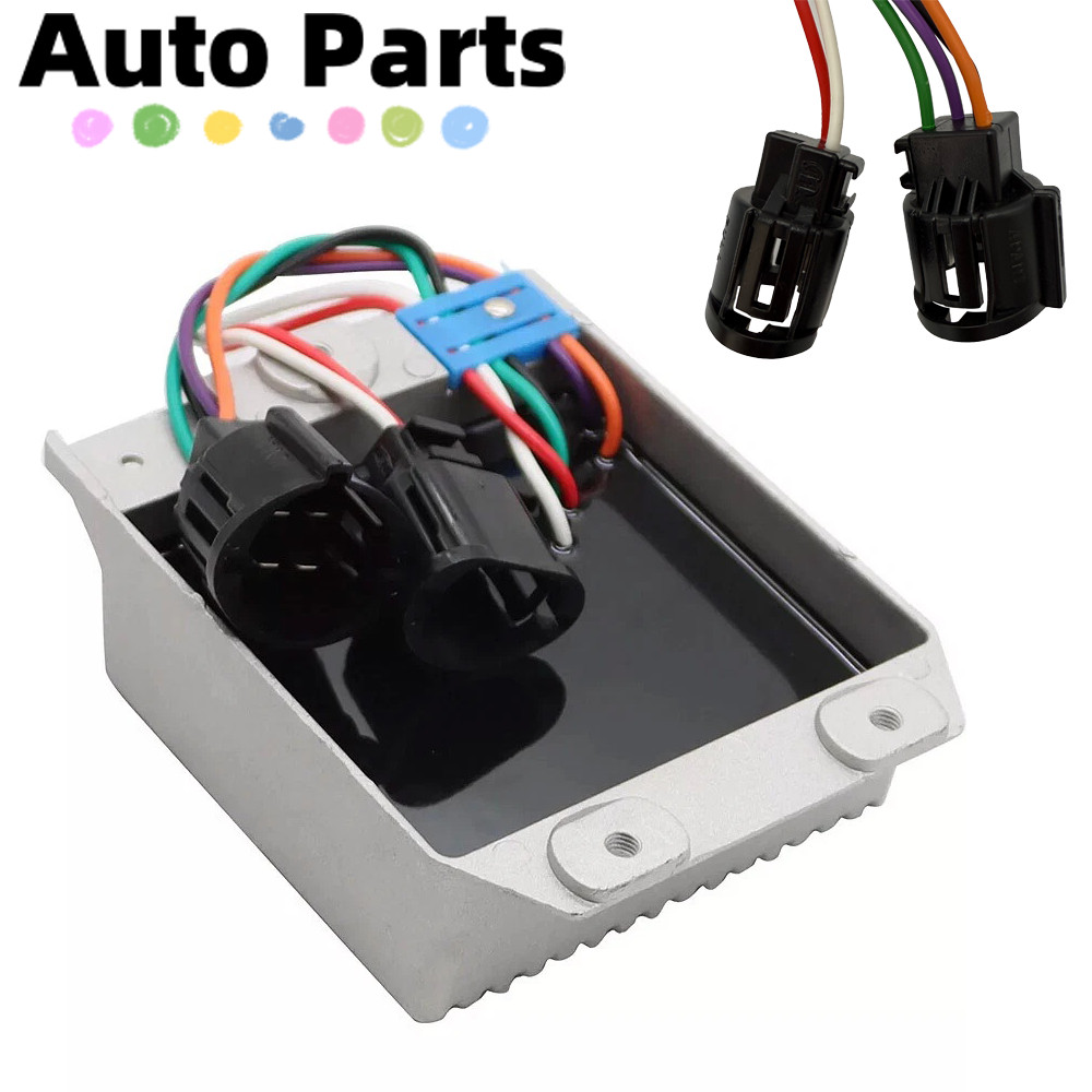 Ignition Control Module For Jeep Ford F-100 F-250 F-350 Mustang Bronco #LX203T