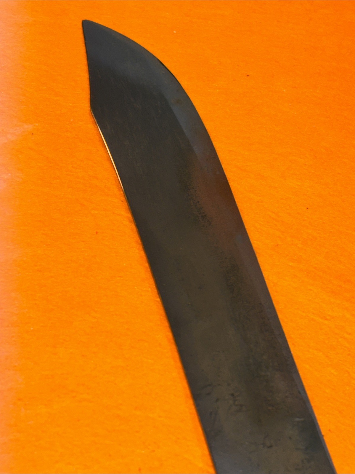 Vintage Stainless Steel with Bakelite Handle Meat Carving Knife