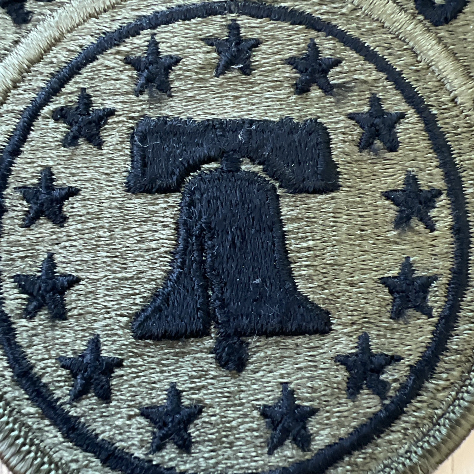 Vintage United States Army Recruiting Command Patch.