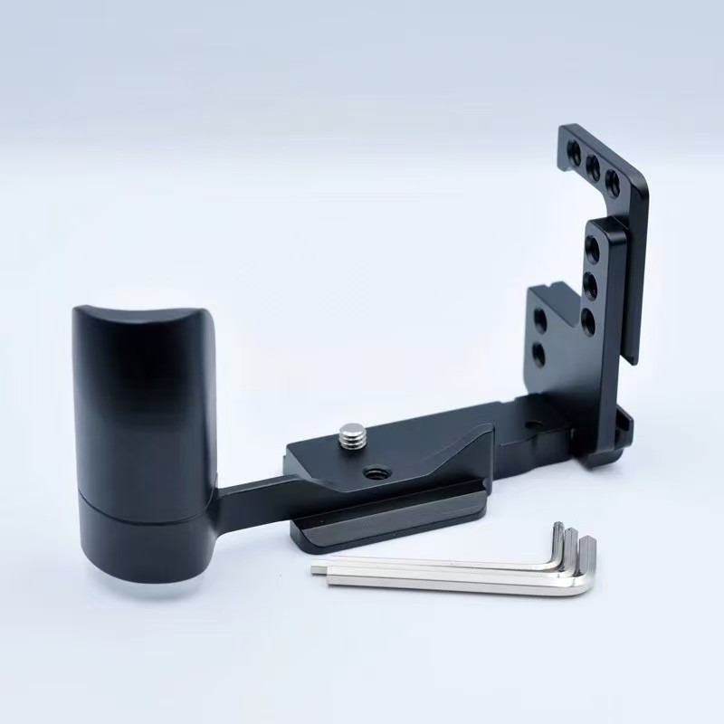 For  Camera  Canon Eos M6  L Bracket Hand Grip Quick Release Plate