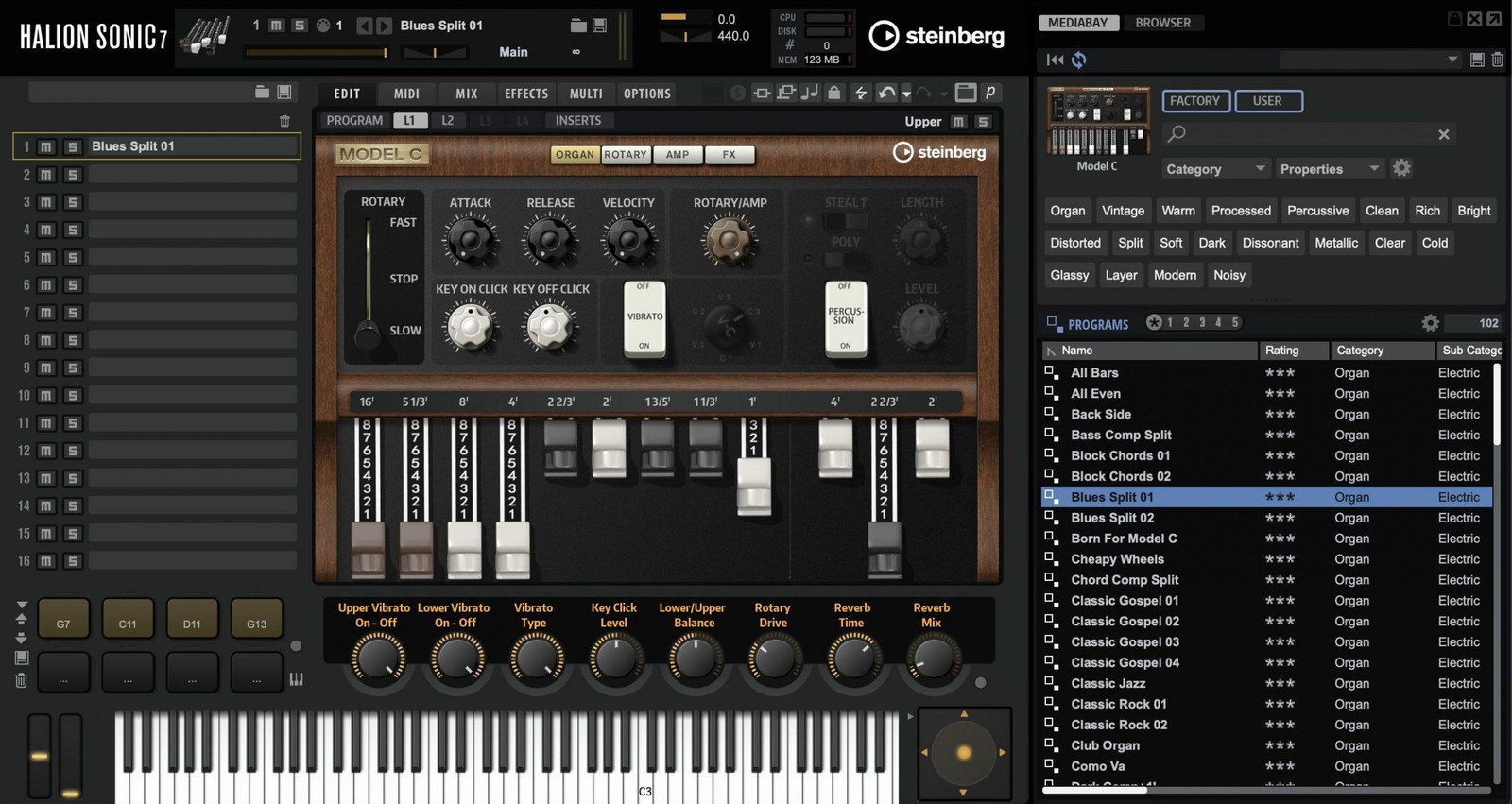 Steinberg Halion Sonic 7 Collection