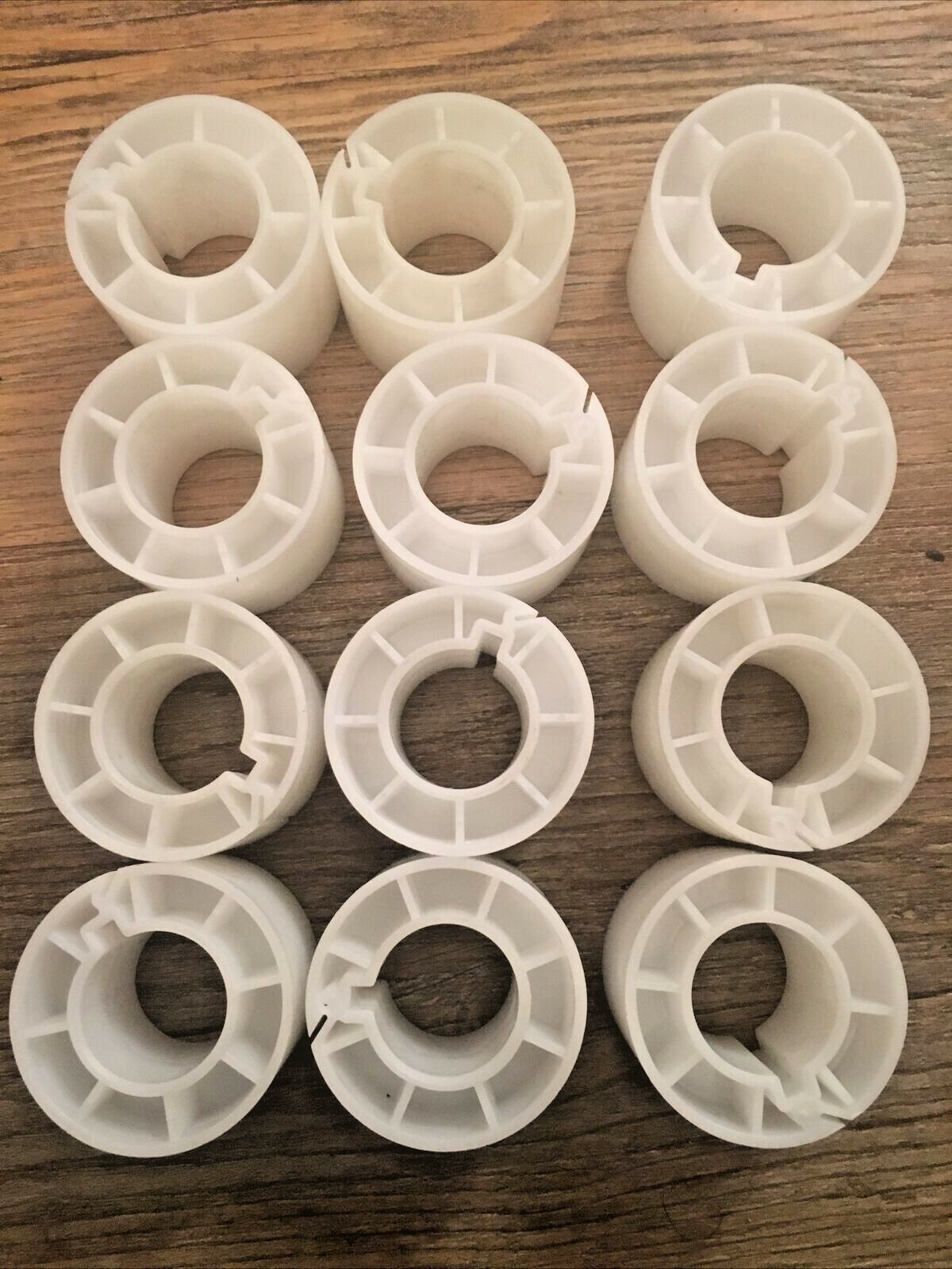 Twenty,  Kodak 35mm 2" Inch Film Core / Take-Up Spool. lightly  used.