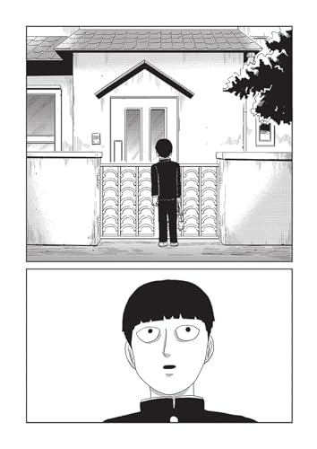 Mob Psycho 100 Volume 13, ONE, Excellent Book