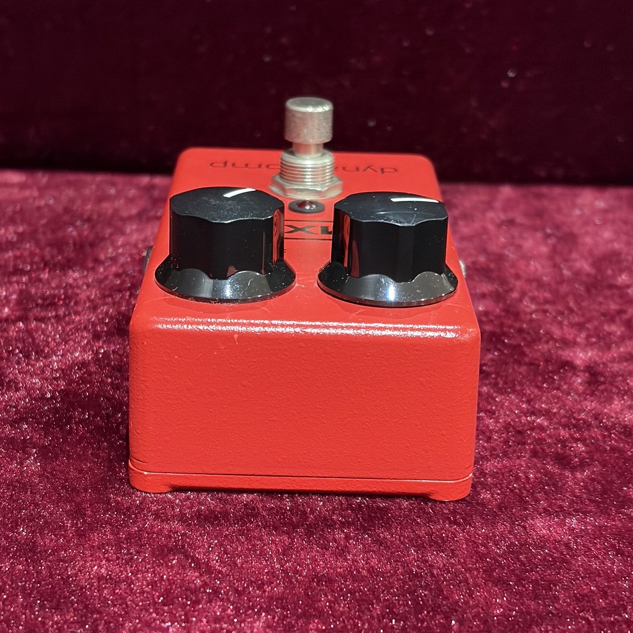 MXR M102 Dyna Comp Compressor Pedal 8152 Tested & Works