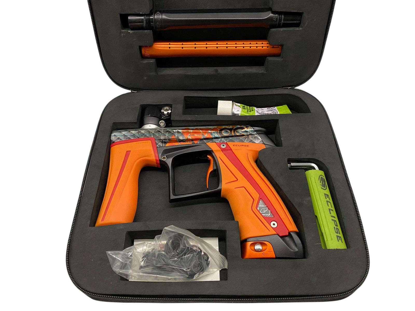 Planet Eclipse CS1 AC Dallas Paintball Gun