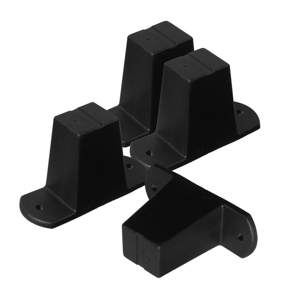 4 Pcs Bag Replacement Support Studs Luggage Protective Accessories