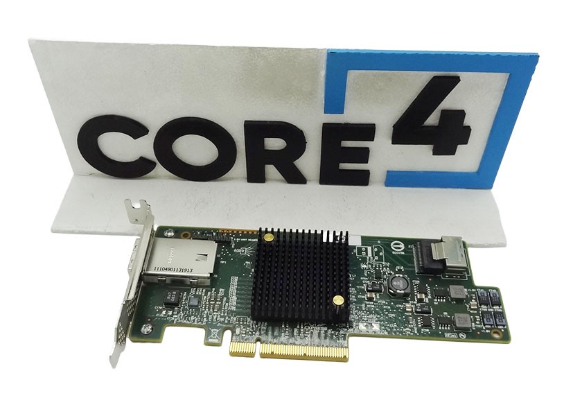 HP 660086-001 H222 2PORT 6G SAS HBA PCI-E - 638835-001, 650926-B21