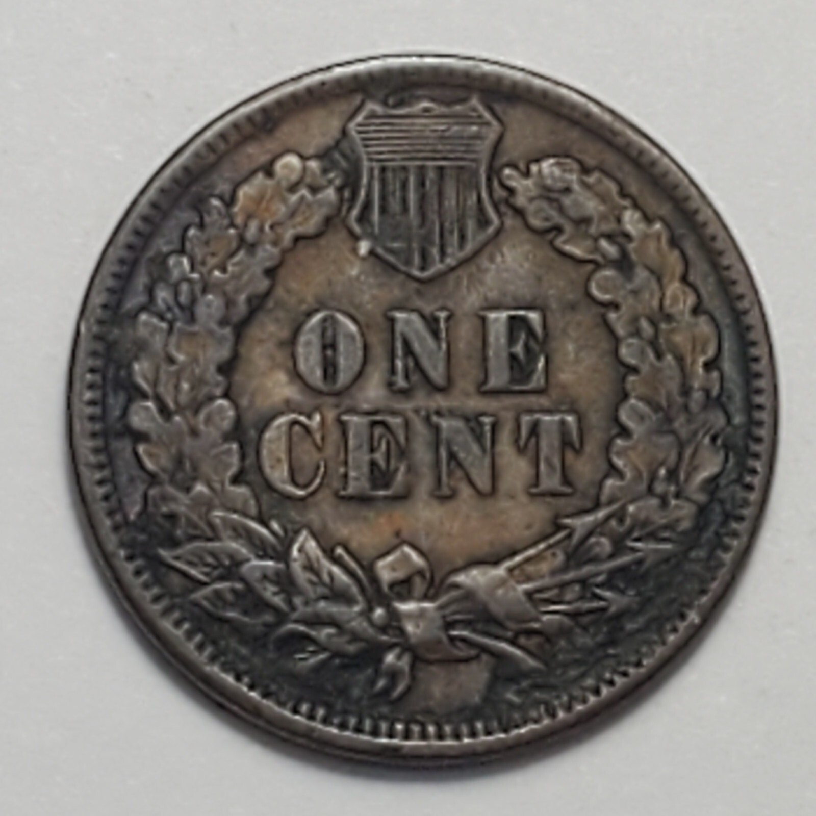 #3 Nicer Low Mintage 1895 Indian Head Cent
