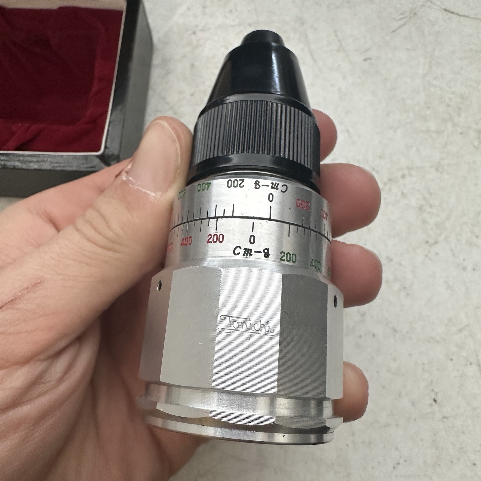 Universal instruments Tohnichi 2400 ATG Torque Gauge