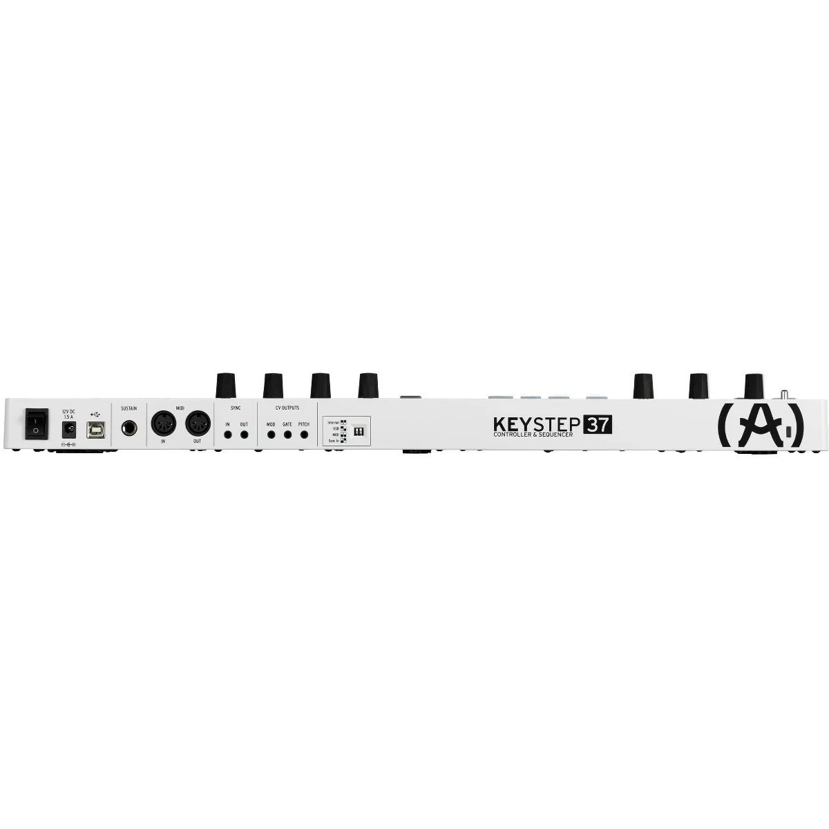 Arturia Keystep 37 Midi Controller