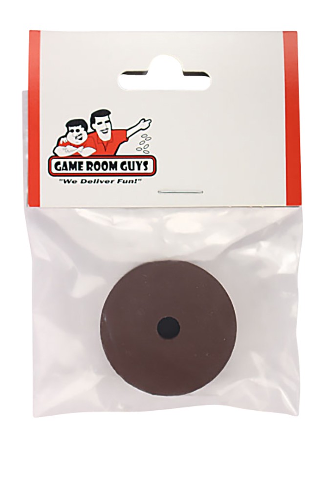 Pinball Machine Rebound Rubber - Brown