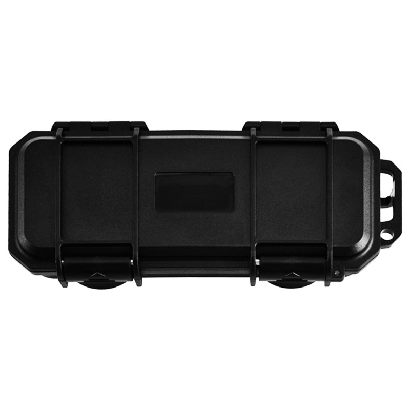 Compact Waterproof Tool Storage Case Box for Everyday Carry Gear and Accessories