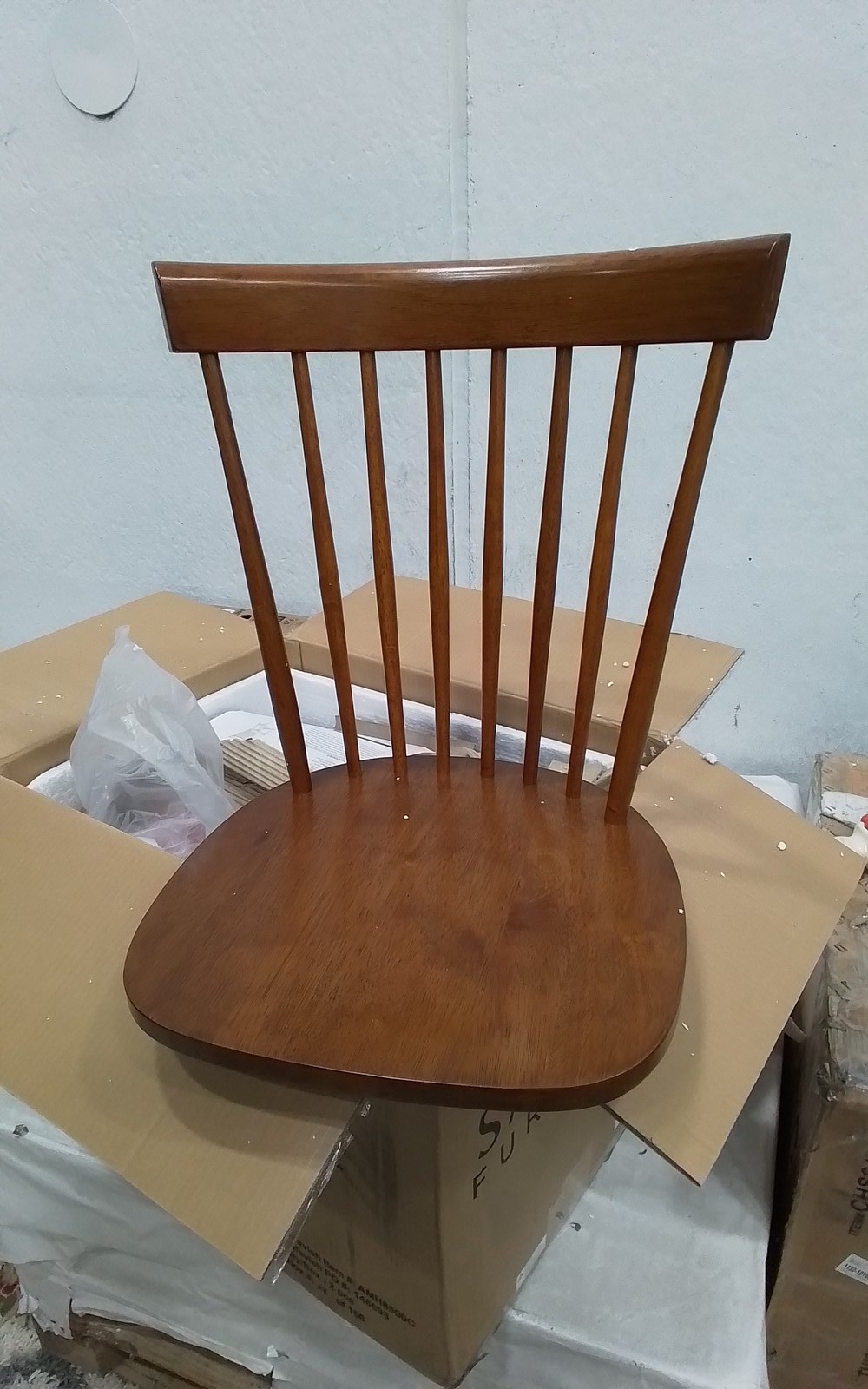 Safavieh PARKER SPINDEL SIDE CHAIR, Reduced Price 2172771775 AMH8500C