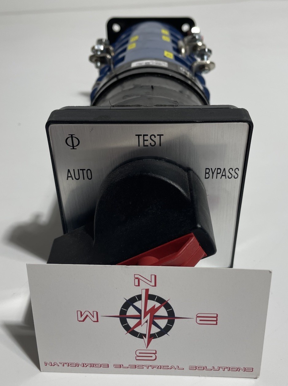 Kraus & Naimer C80 / A11 Rotary Switch