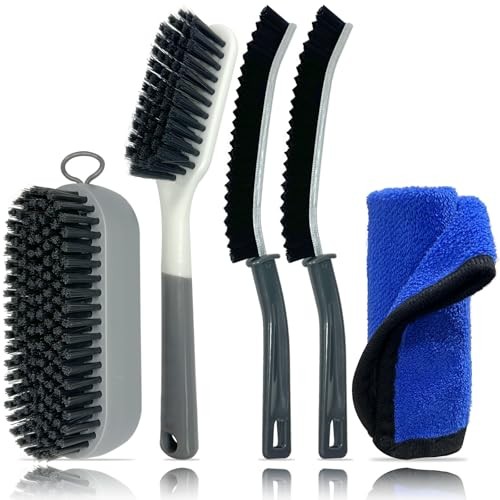 Carpet Cleaning Brush, Car Carpet Cleaner Brush,Rug Brush Scrubber,Carpet