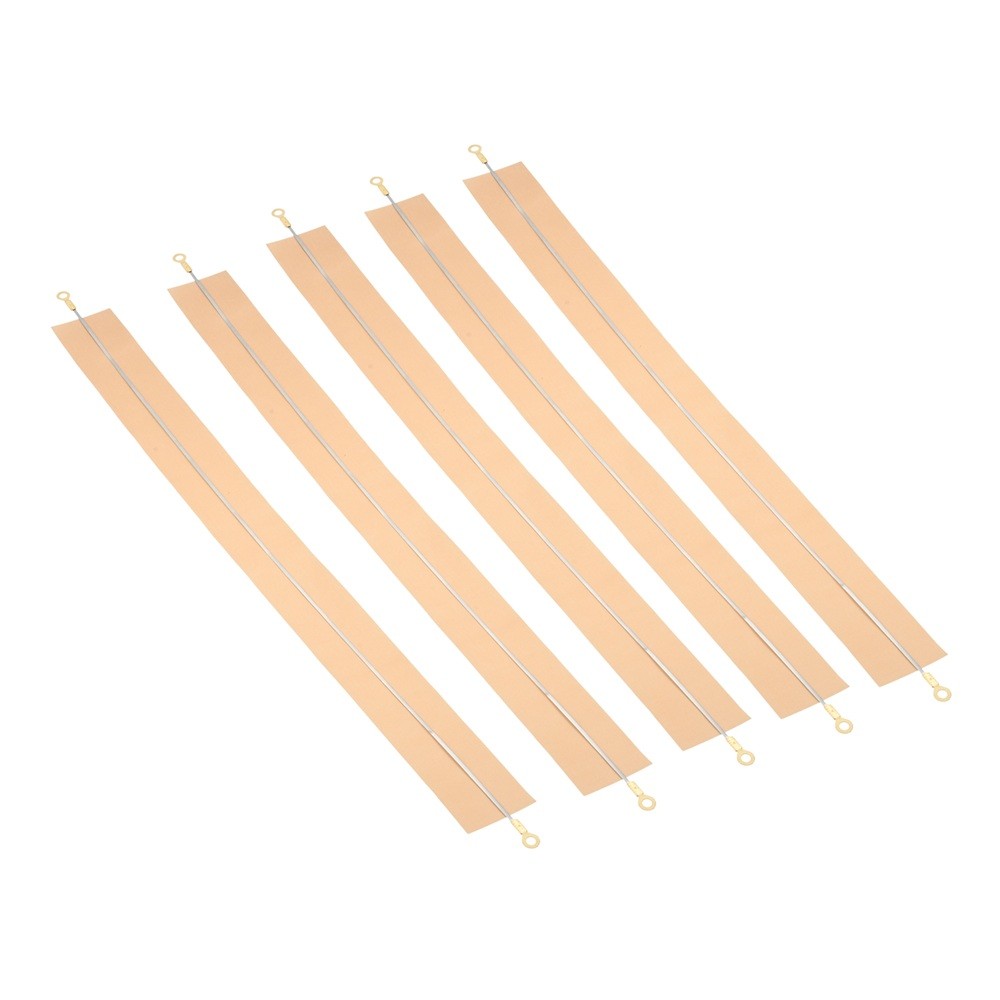 5Sets Heater Wires & High Temperature Cloth 20/30/40cm for Sealers to Seal Vinyl