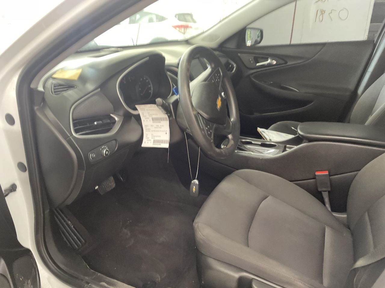 MALIBU 2018 Air Shutter 991901