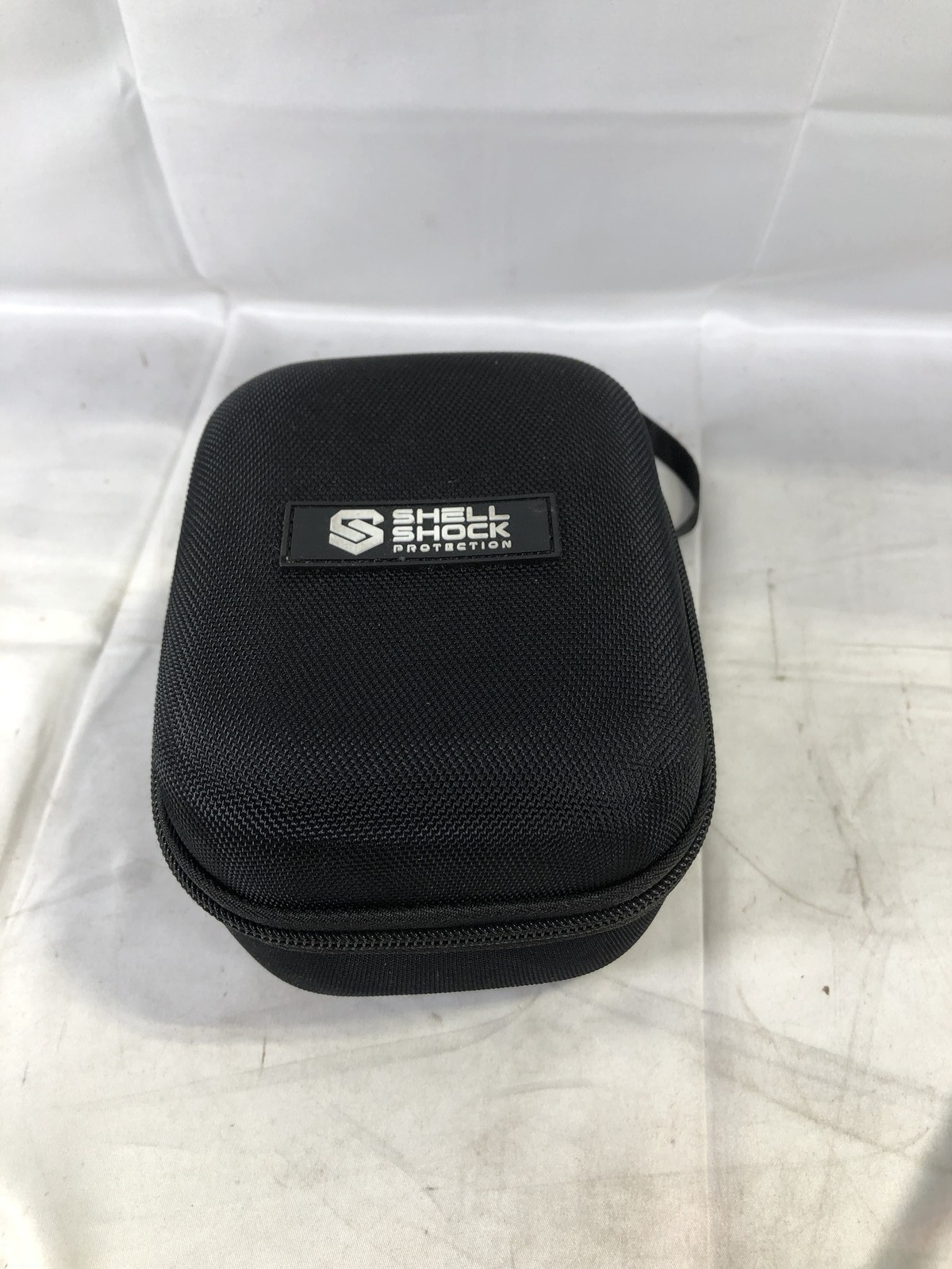 Shell Shock Protection Electronic Hearing Protection Earmuffs w/ Case