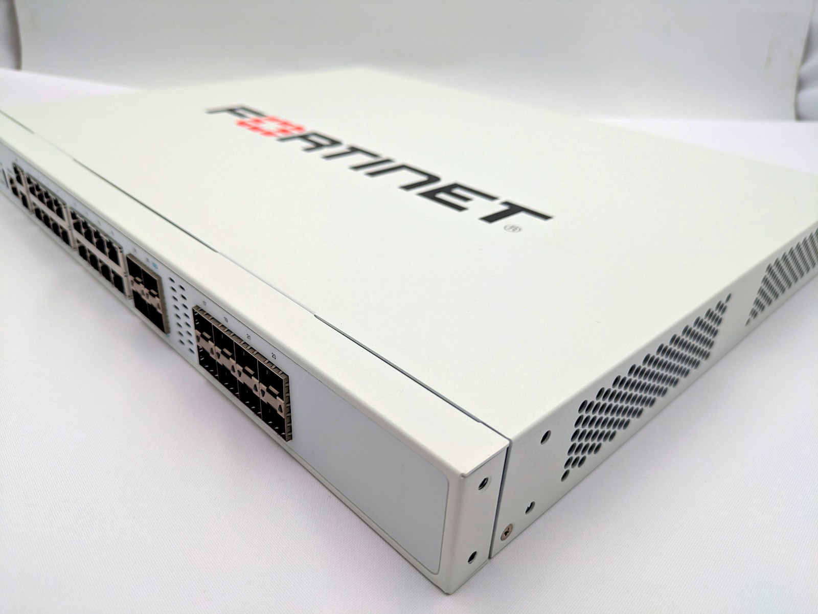 Fortinet FortiGate 200F FG-200F Next-Generation High-Performance Firewall