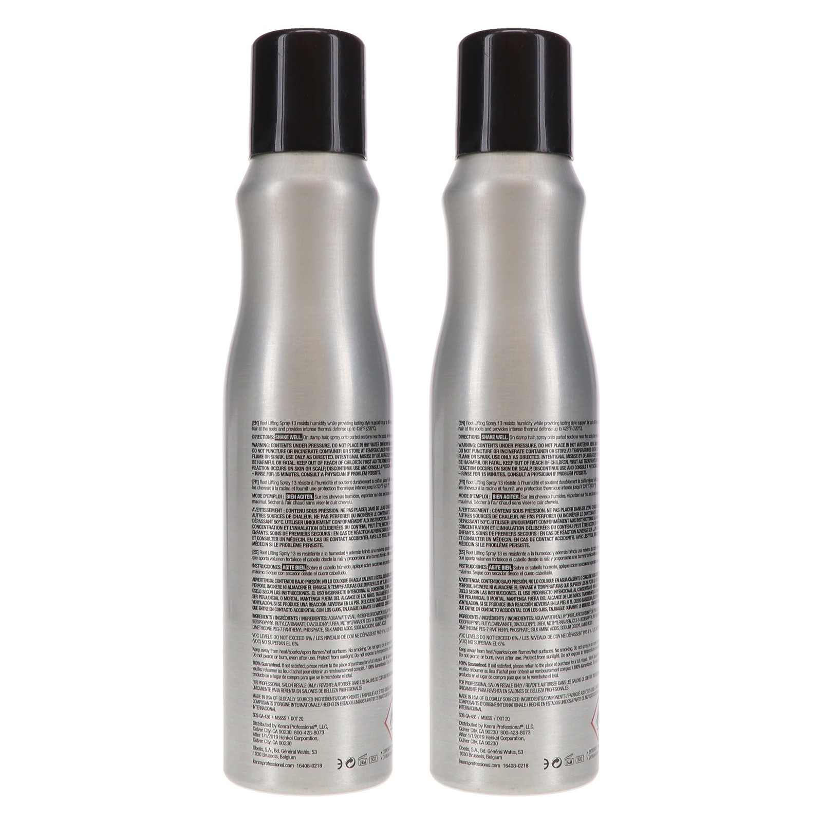 Kenra Root Lifting Spray 8 oz 2 Pack