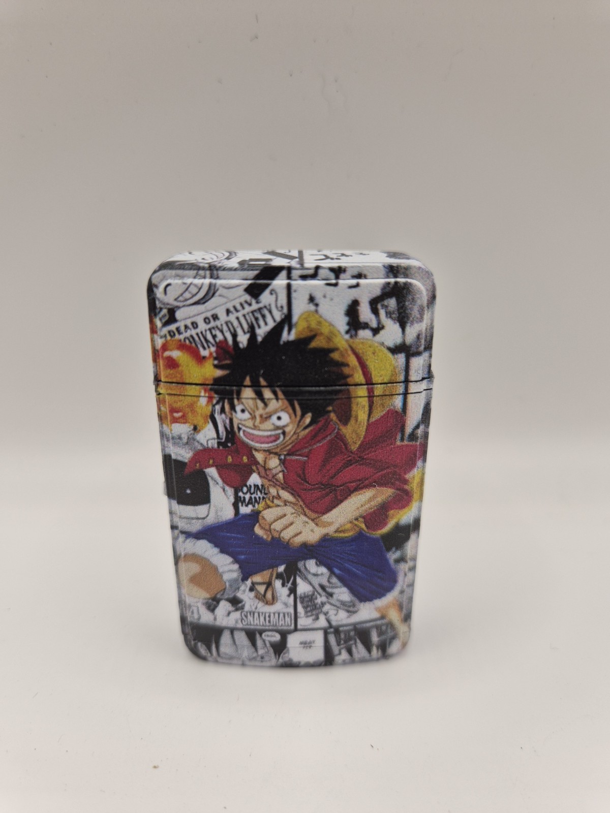 Torch Lighter Refillable One Piece Design