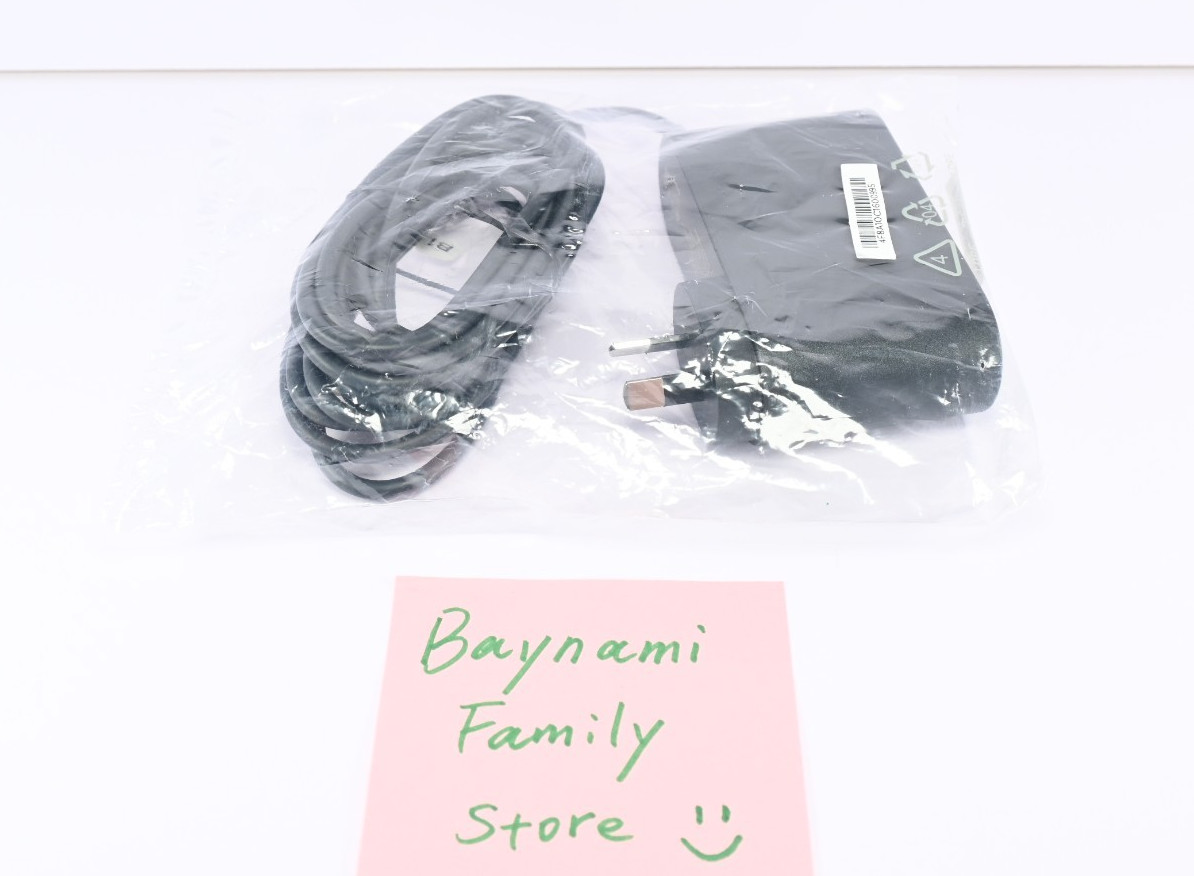 Genuine HTC Link Box AC Adapter Power Supply AU Plug Linkbox