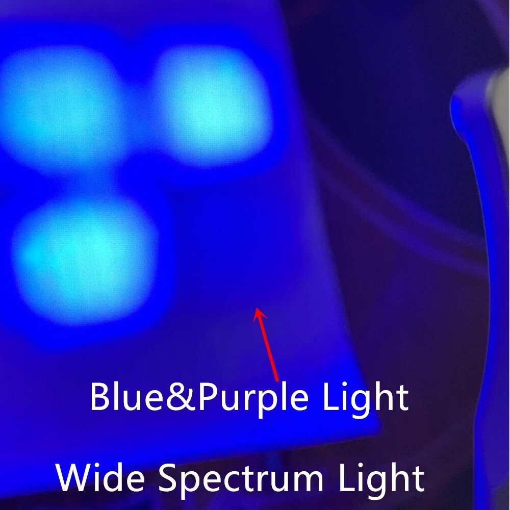 100% Genuine Woodpecker iLED LED Light Lamp Plastic Head