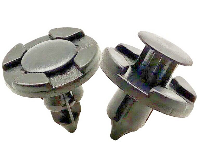 NISSAN Trim clips x10 # 0155309321 X-Trail, 350z, Leaf, Micra, Qashqai, Navara