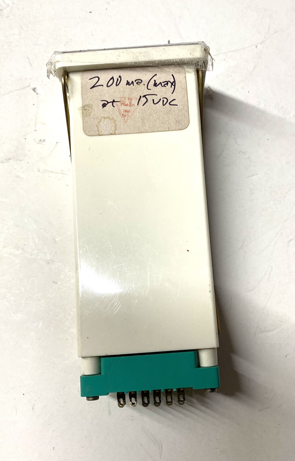 Veeder-Root AY05 Digital Counter 12VDC. 3Watts
