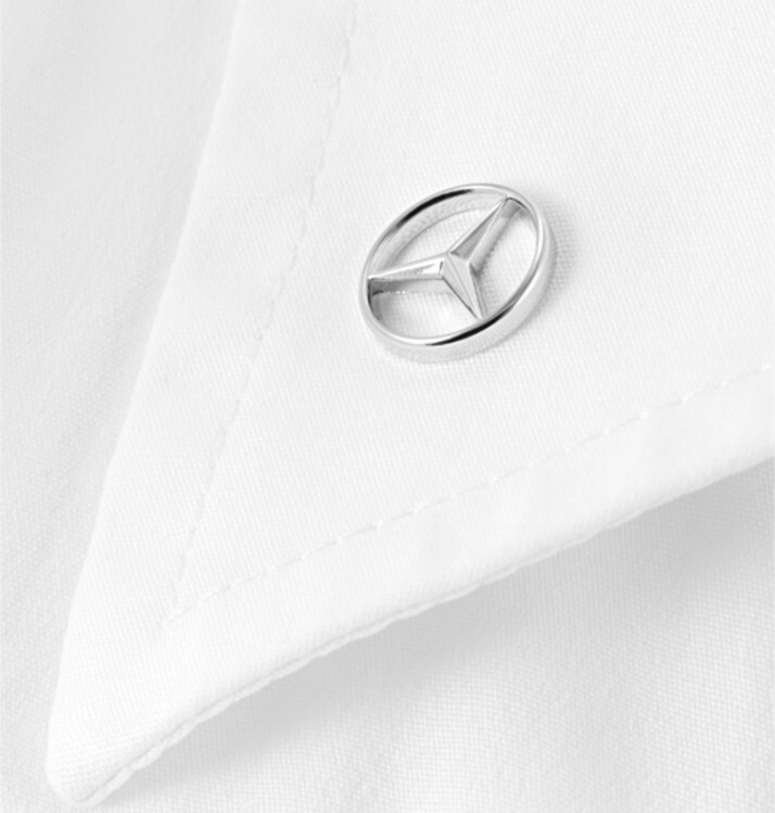 Genuine Mercedes-Benz Pin, Badge, Star for Shirt or T-Shirt B66953080