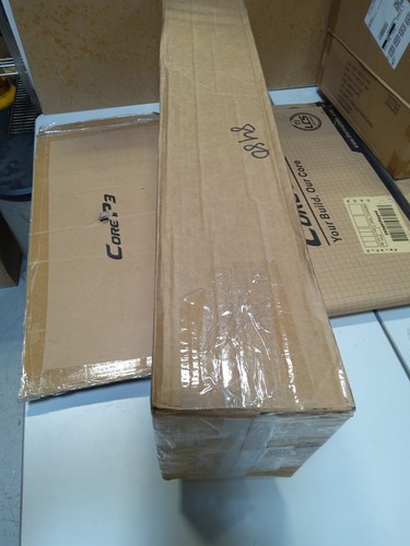 OEM LG AED37133117 Freezer Door Handle Assembly