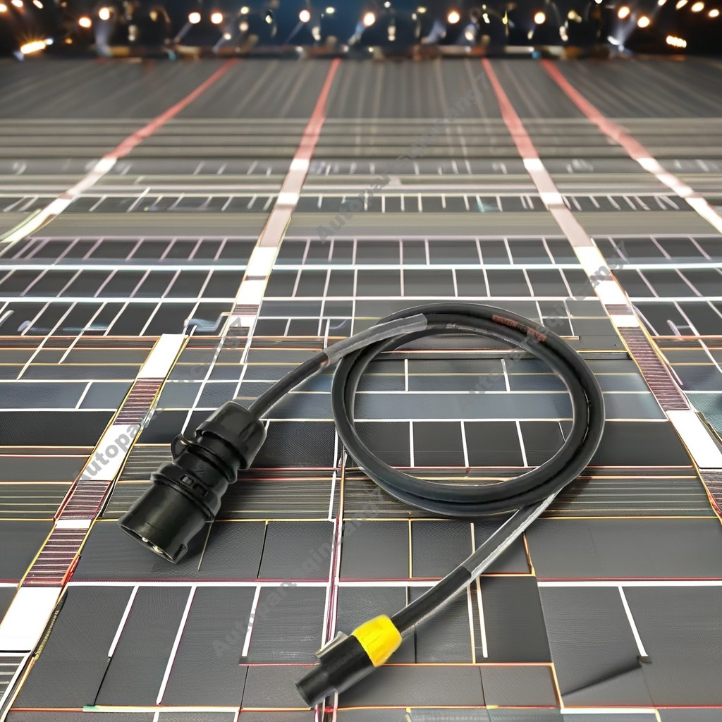 1m 16A to True1 Cable Power Distribution Equipment