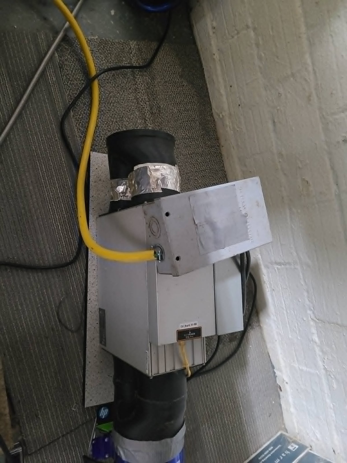 Bitmain Antminer S19j Pro 100th BTC ASIC Miner BitcoinBraiins OS INLINE FAN