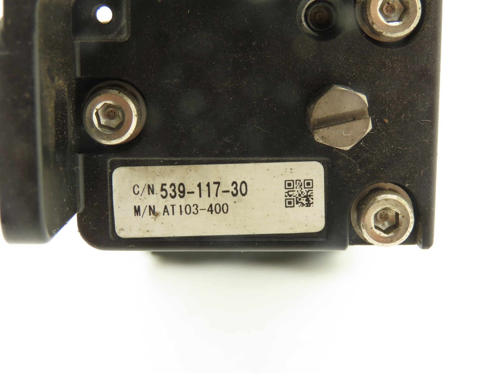 Mitutoyo AT103-400 Absolute Linear Digital Scale Encoder 400mm Travel