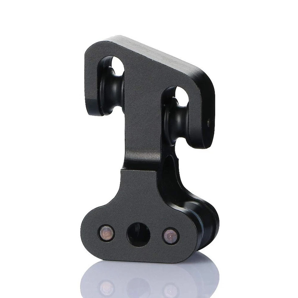 Archery Compound Bow Cable Slide String Splitter Roller Glide Replacement Bow...