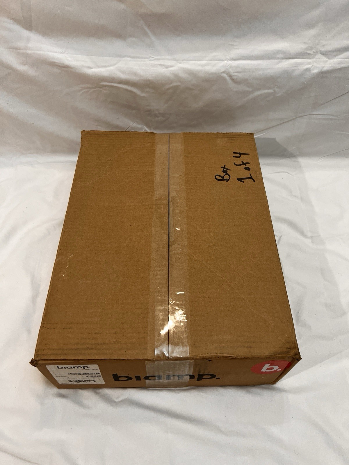 Biamp TesiraFORTÉ DAN AI Audio Conferencing Fixed I/O DSP Processor 911.0448.900