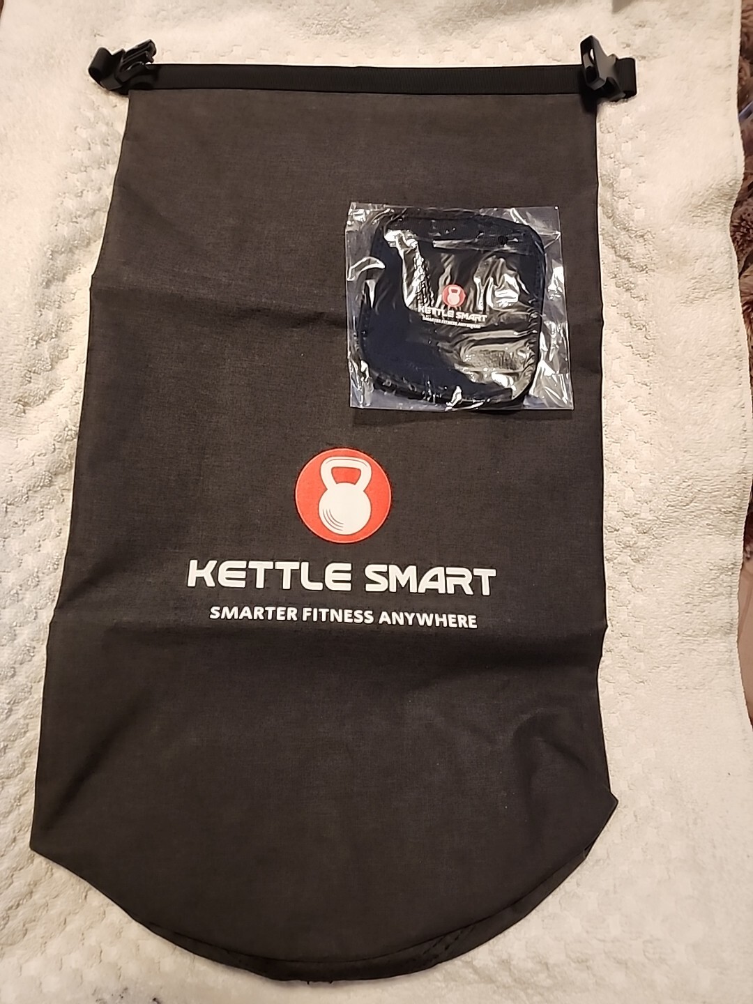 Kettle Smart Adjustable Kettlebell -  Portable And Home Fitness 10-35LBS