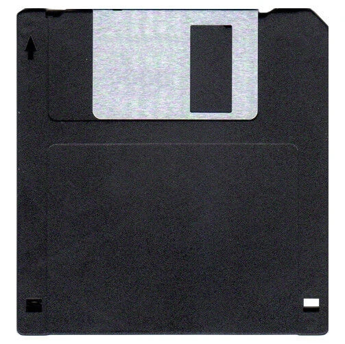 5 pcs 1.44MB 3.5 floppy disks, Formatted IBM Standard3.5" Diskettes 1.44MB DS HD
