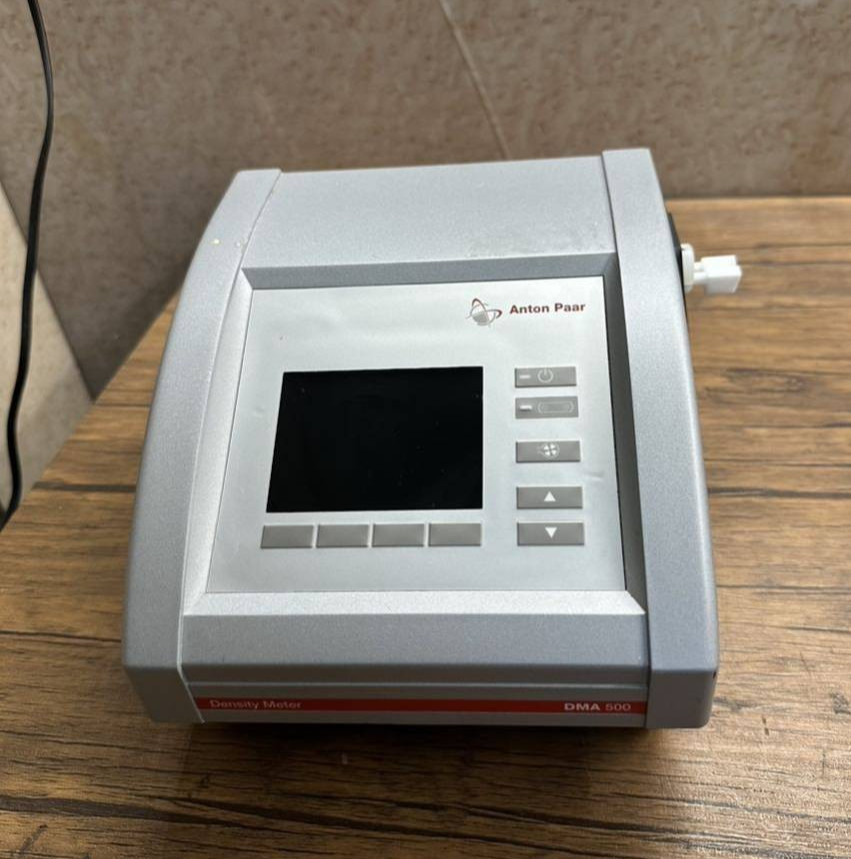 Anton Paar DMA 500 Digital Density Meter Main Unit Only Untested As-Is