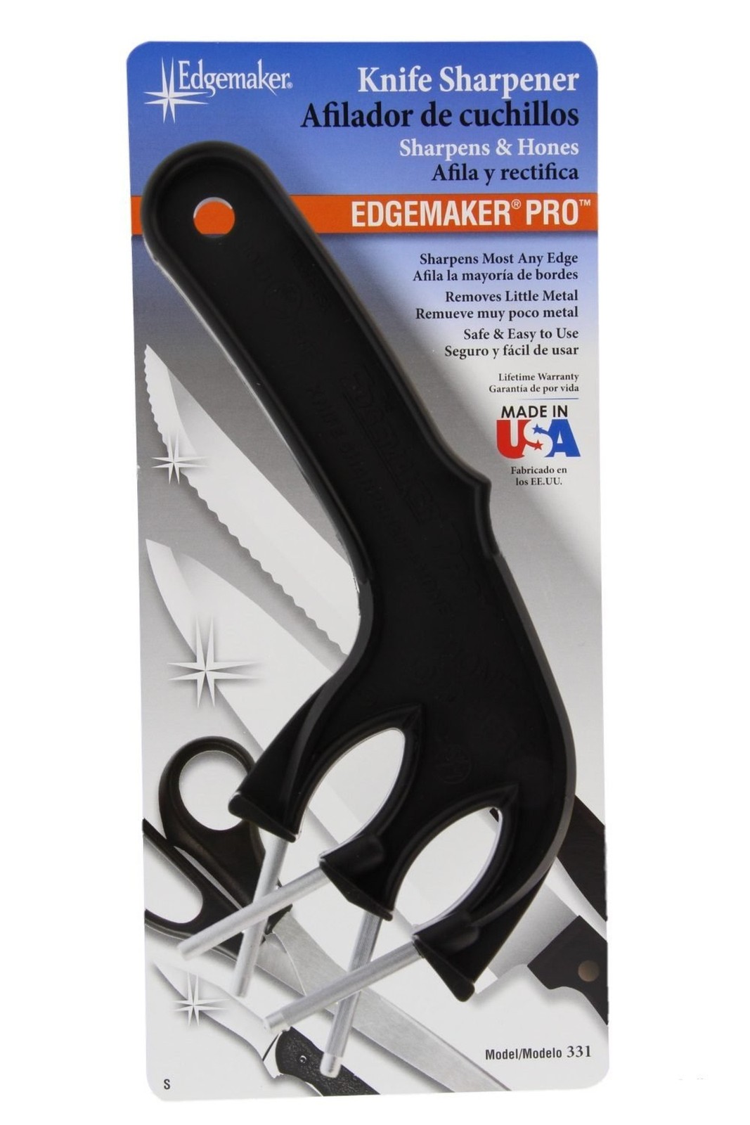 EDM331B Pro Black
